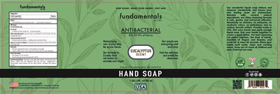 Funlb202009 00223ab Soap Eucalyptus 1gallon
